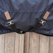 Kentucky Turnout Rug All Weather Waterproof Classic 0g Negro