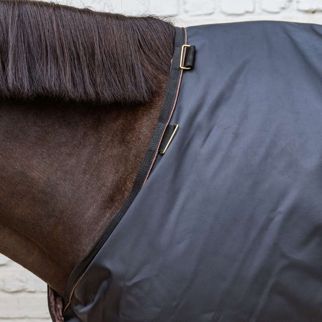 Kentucky Turnout Rug All Weather Waterproof Pro 0g Negro