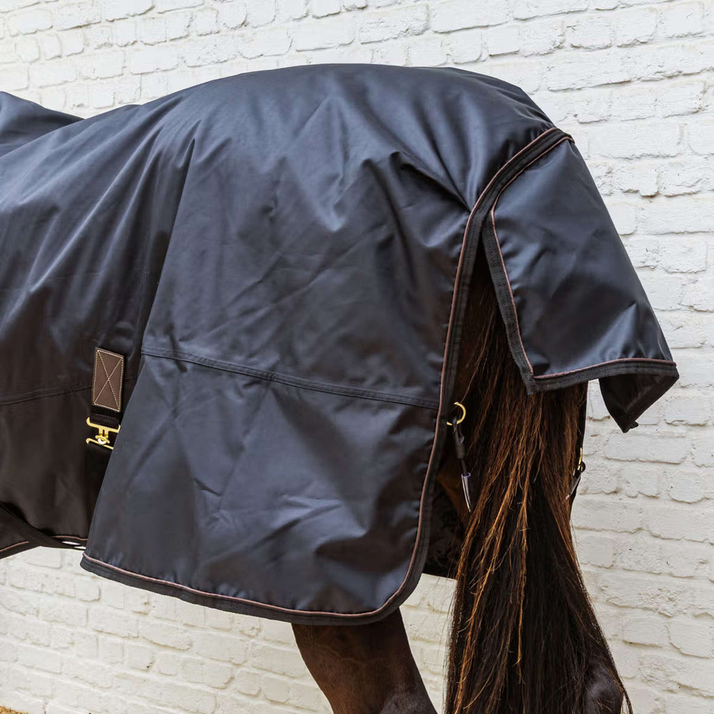Kentucky Turnout Rug All Weather Waterproof Pro 0g Negro