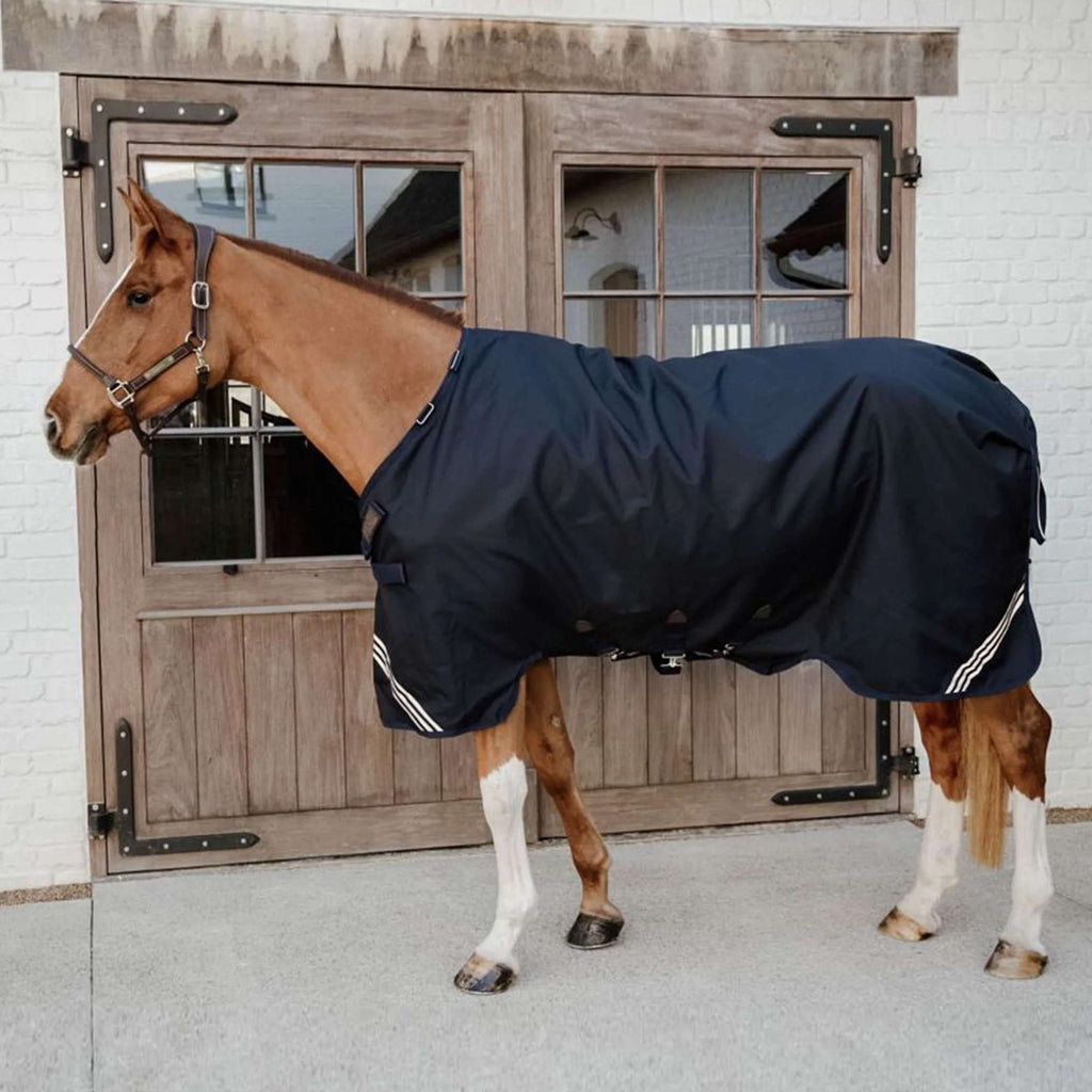 Kentucky Turnout Rug All Weather Comfort Waterproof 0g Negro