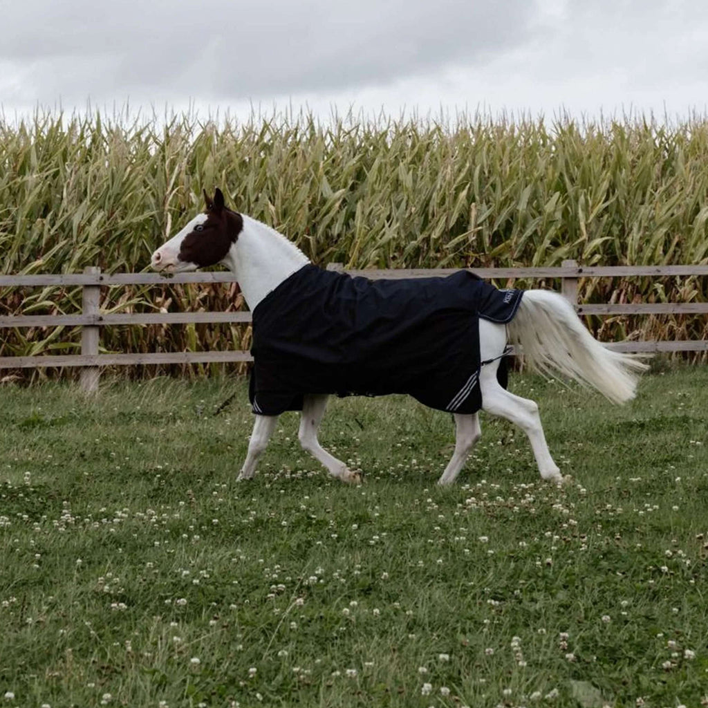 Kentucky Turnout Rug All Weather Comfort Waterproof 0g Negro
