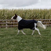 Kentucky Turnout Rug All Weather Comfort Waterproof 200g Negro
