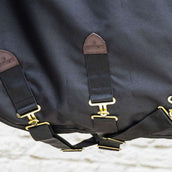 Kentucky Turnout Rug All Weather Comfort Waterproof 200g Negro