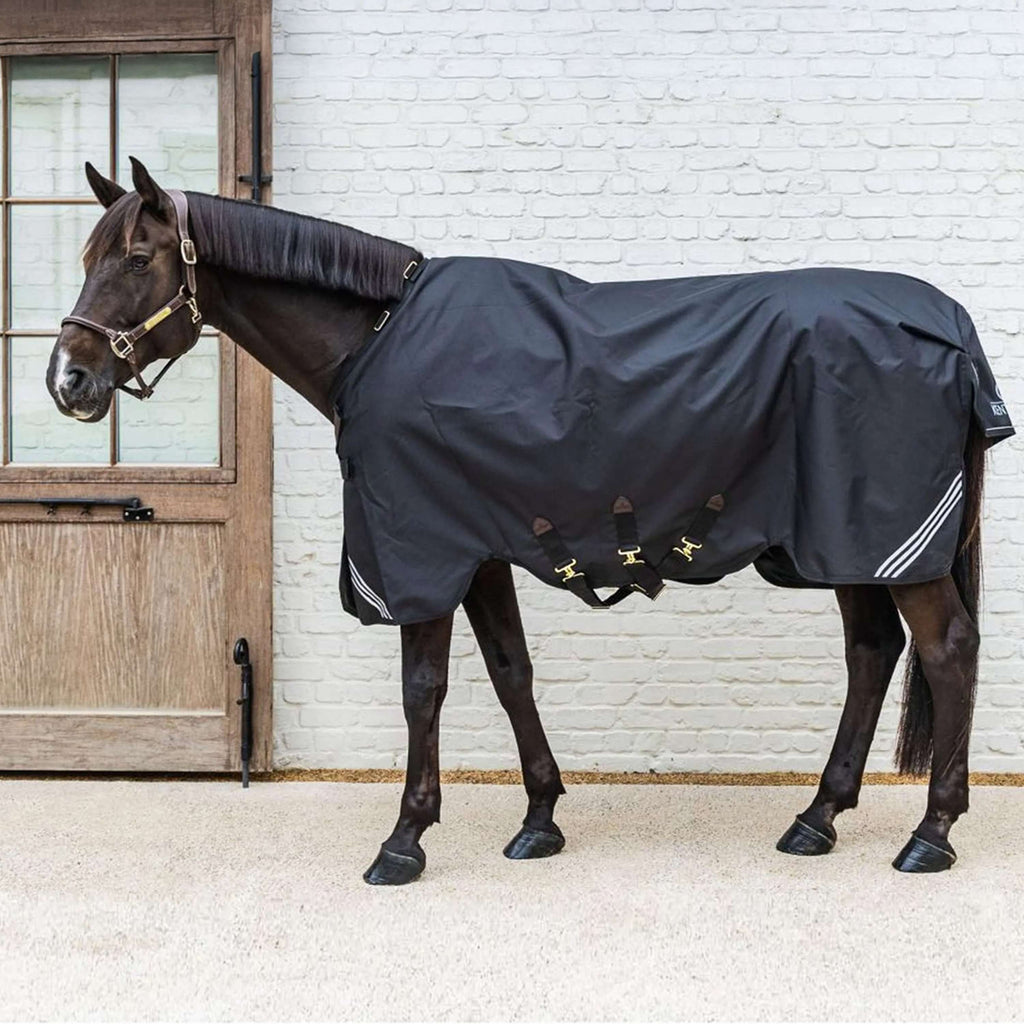 Kentucky Turnout Rug All Weather Comfort Waterproof 0g Negro