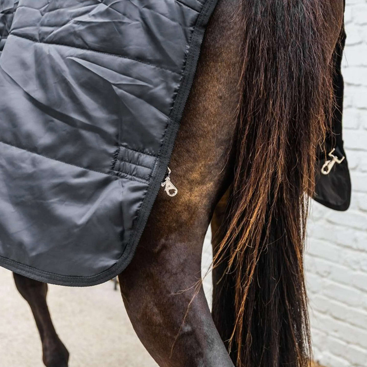 Kentucky Turnout Rug Comfort Liner 200g Negro