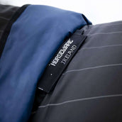 Amigo Turnout Rug FieldSafe Reflectech Plus 1200D 50g Black/Reflective/Black