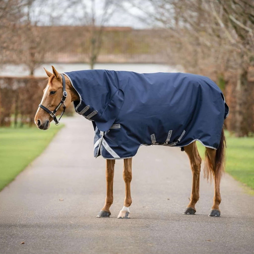 Amigo Turnout 1200D Integrated 50g Marino/Gris Titanio/Plateado