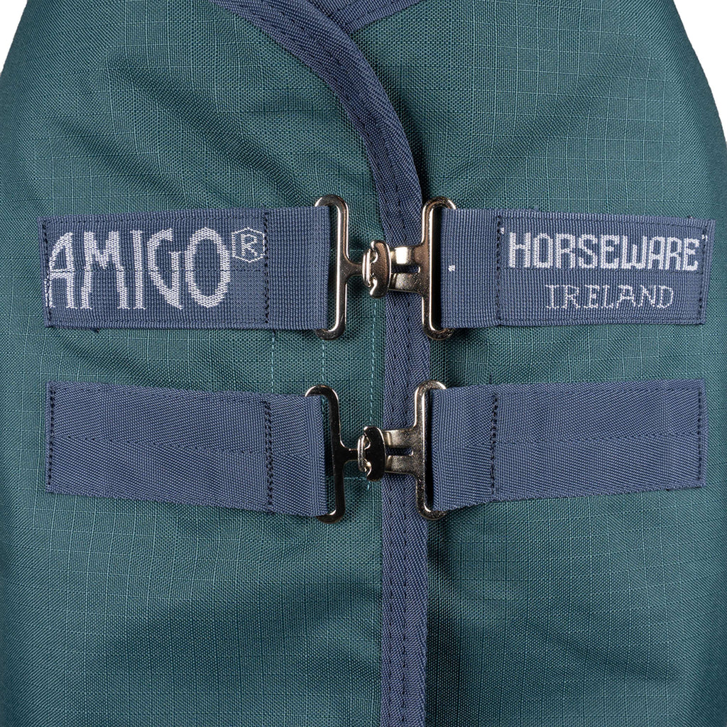 Amigo Ripstop 900D 0g Dynasty Green/Navy/Silver