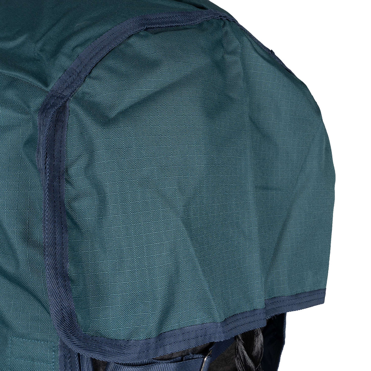 Amigo Ripstop 900D 50g Fleece Lined Dynasty Green/Navy/Silver