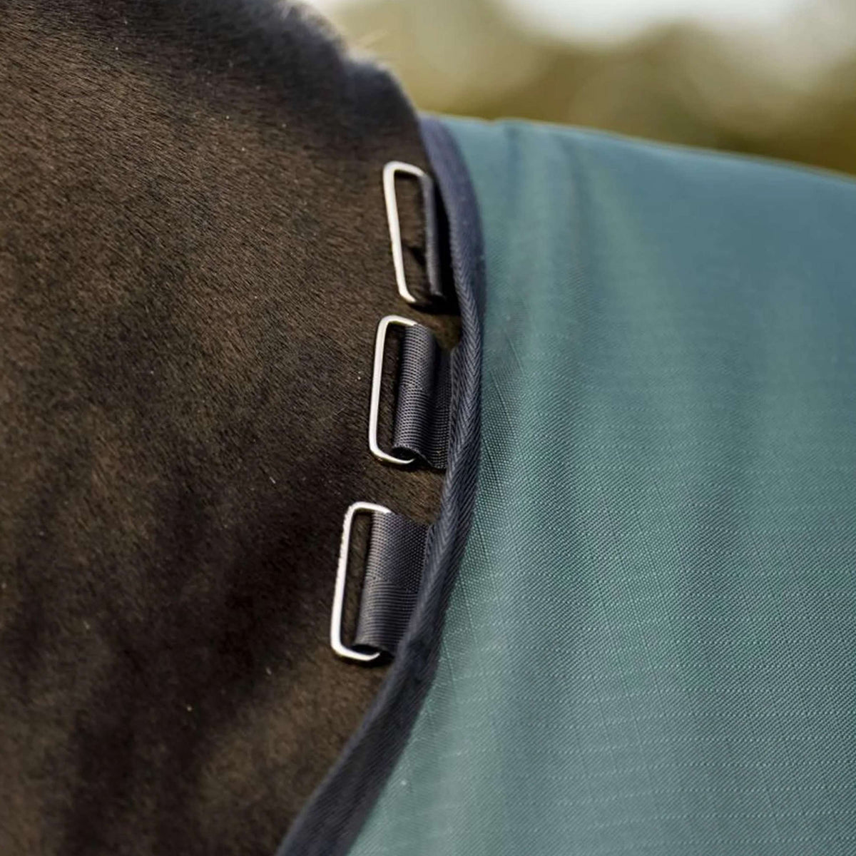 Amigo Ripstop 900D Pony 200g Dynasty Green/Navy/Silver