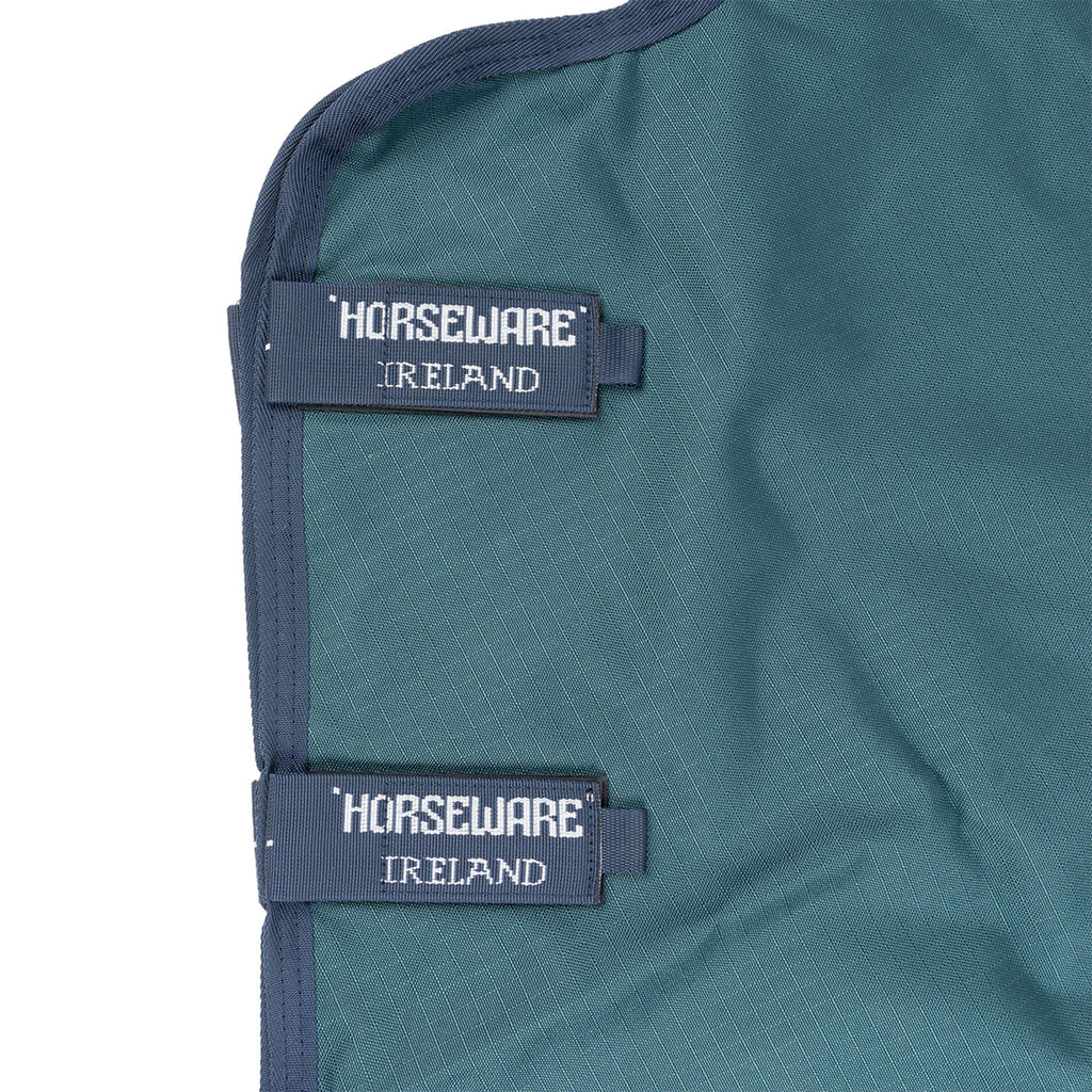 Amigo Cubrecuellos Ripstop 900D 0g Dynasty Green/Navy/Silver