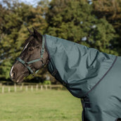 Amigo Cubrecuellos Ripstop 900D 0g Dynasty Green/Navy/Silver