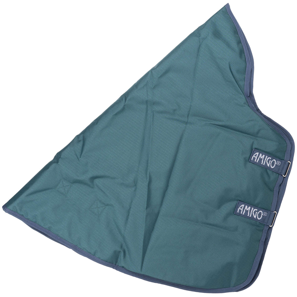 Amigo Cubrecuellos Ripstop 900D 150g Dynasty Green/Navy/Silver