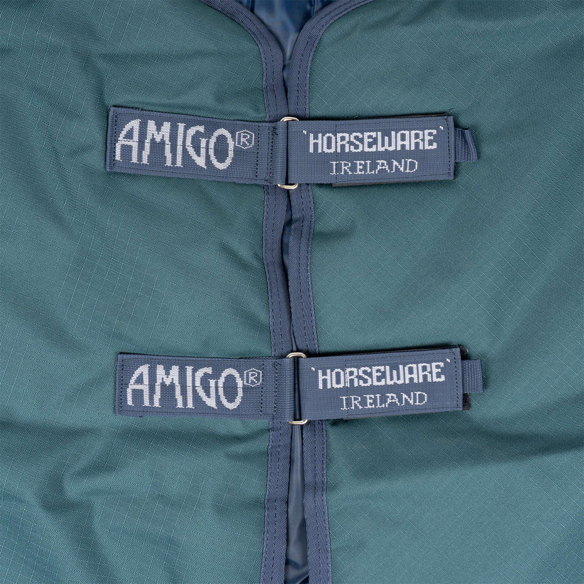 Amigo Cubrecuellos Ripstop 900D 150g Dynasty Green/Navy/Silver