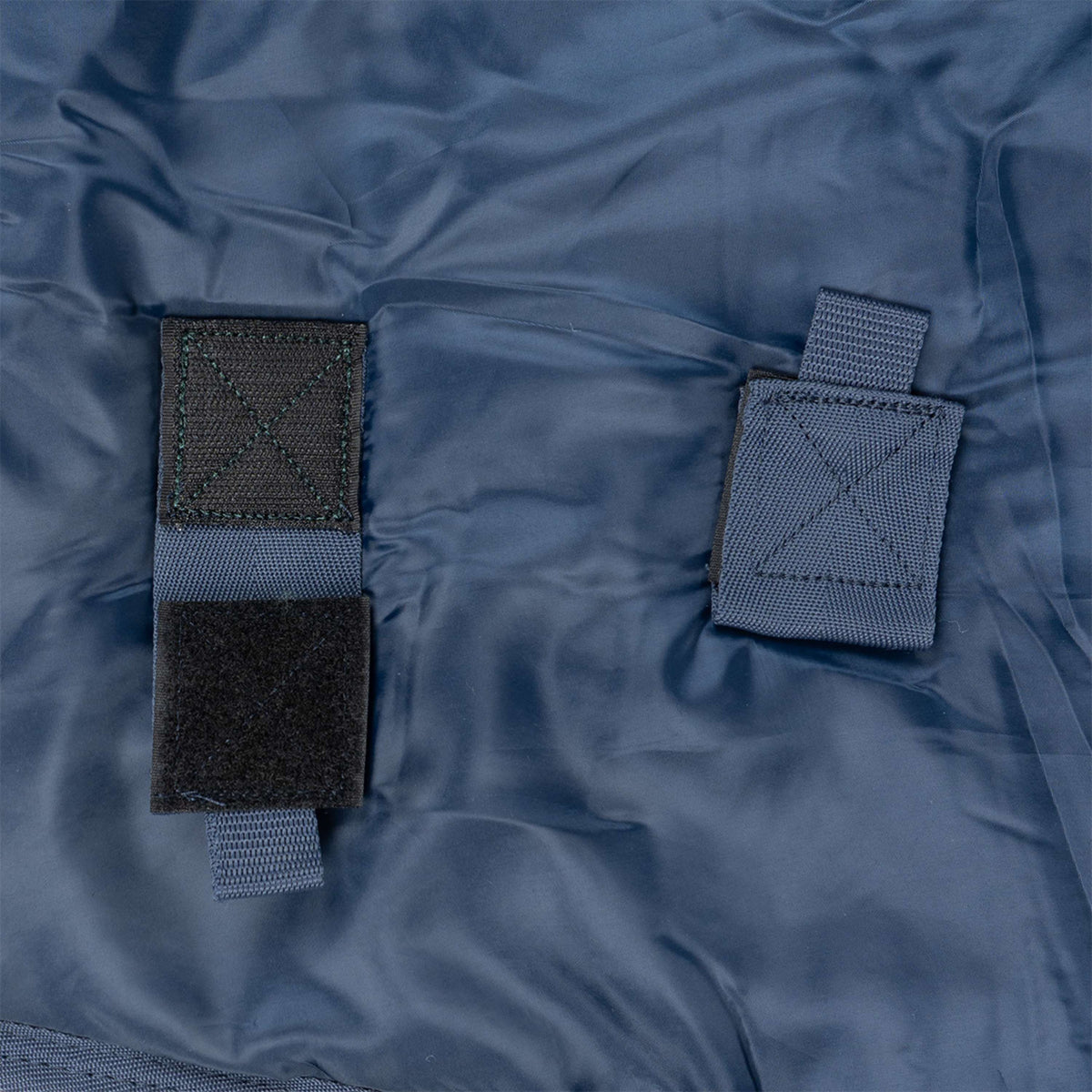 Amigo Cubrecuellos Ripstop 900D 150g Dynasty Green/Navy/Silver