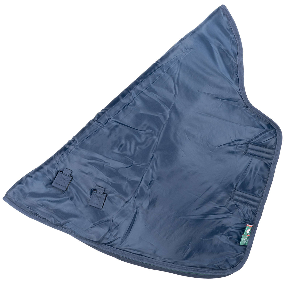 Amigo Cubrecuellos Ripstop 900D 150g Dynasty Green/Navy/Silver