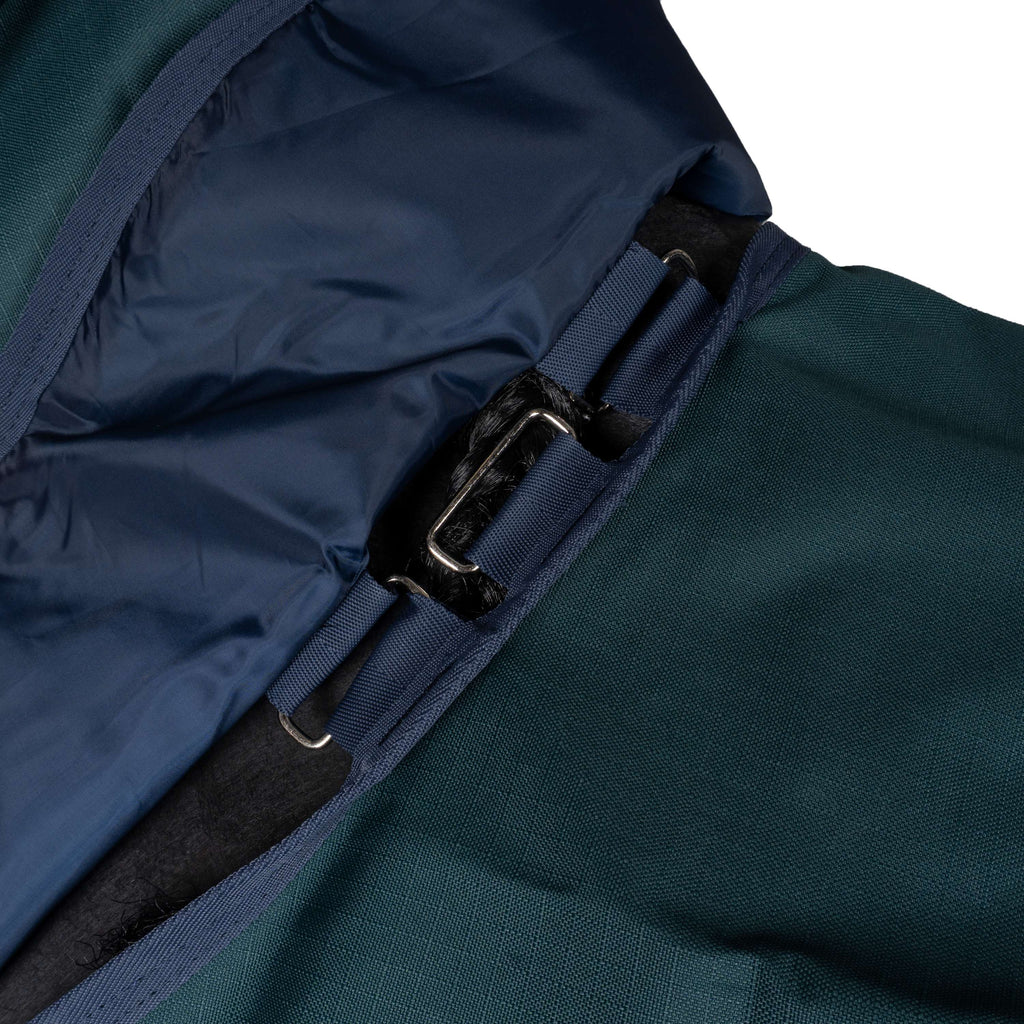 Amigo Ripstop 900D Plus Pony 0g Dynasty Green/Navy/Silver
