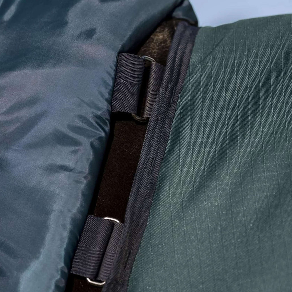 Amigo Ripstop 900D Plus Pony 0g Dynasty Green/Navy/Silver