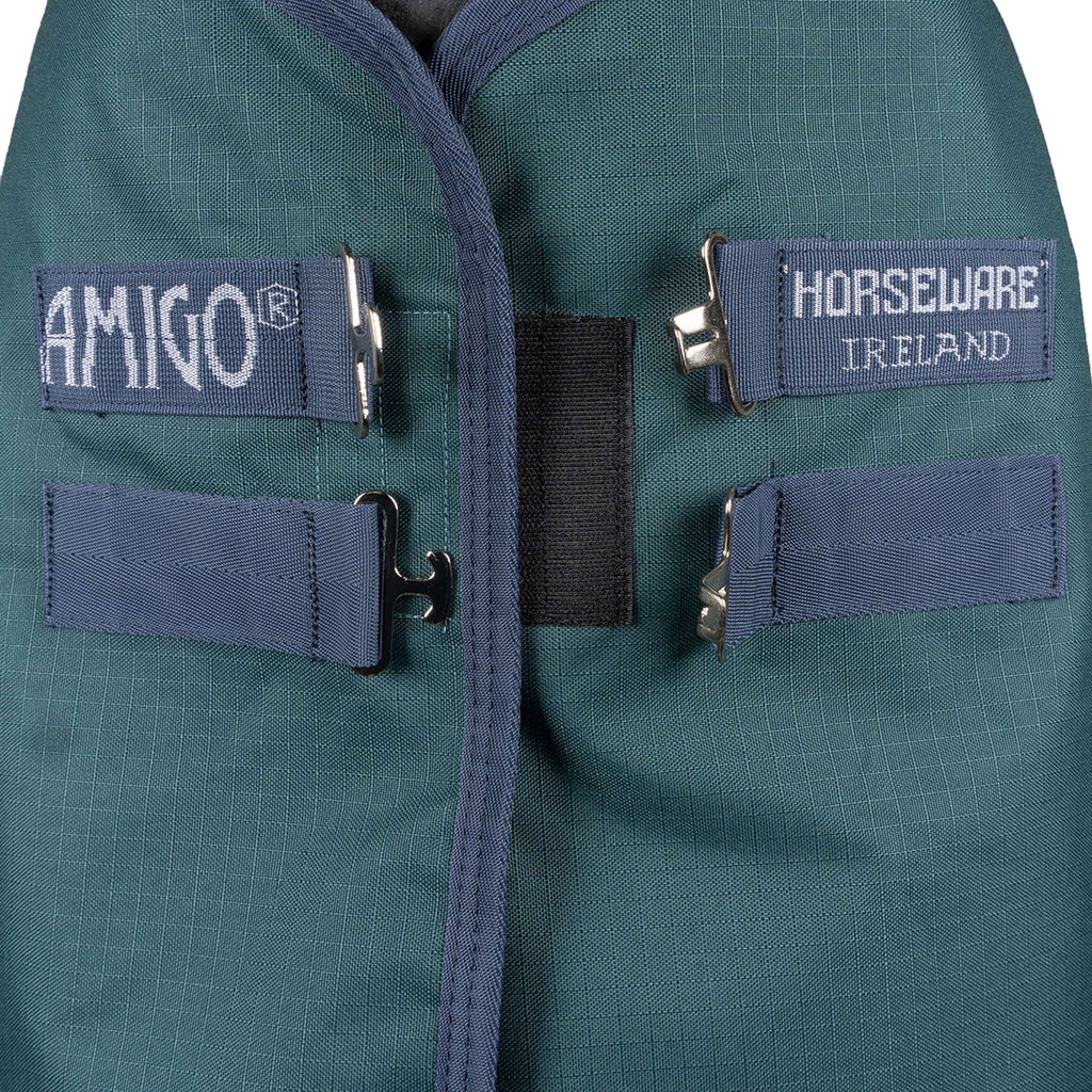 Amigo Ripstop 900D Plus Pony 200g Dynasty Green/Navy/Silver