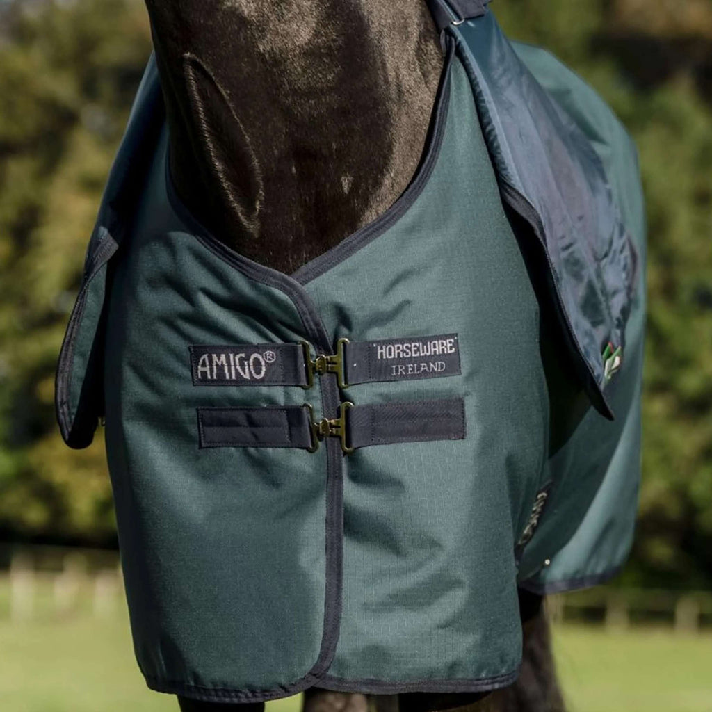 Amigo Ripstop 900D Plus Pony 100g Dynasty Green/Navy/Silver