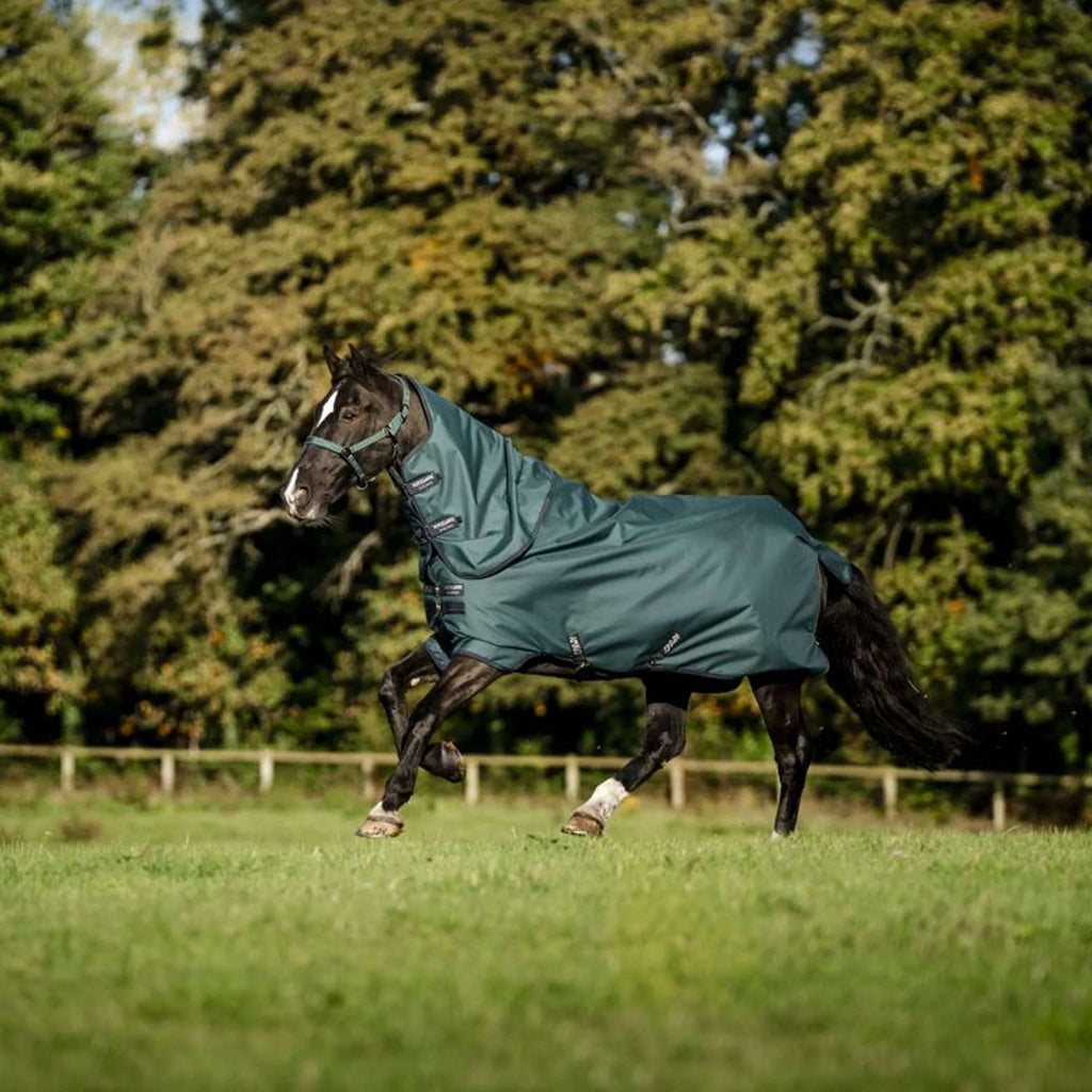 Amigo Ripstop 900D Plus Pony 100g Dynasty Green/Navy/Silver