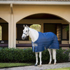 Amigo Ripstop Insulator Pony Stable 100g Navy/Titanium Grey