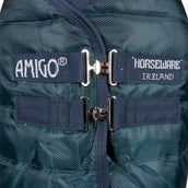 Amigo Ripstop Insulator Stable 100g Dynasty Green/Navy/Silver