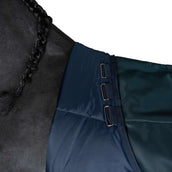 Amigo Ripstop Insulator Stable 100g Dynasty Green/Navy/Silver