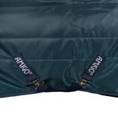 Amigo Ripstop Insulator Stable 100g Dynasty Green/Navy/Silver