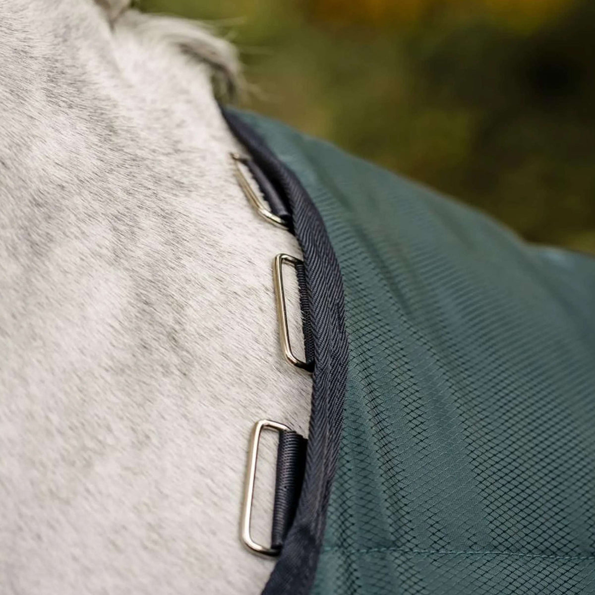 Amigo Ripstop Insulator Stable 100g Dynasty Green/Navy/Silver