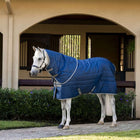 Amigo Ripstop Insulator Plus Pony Stable 200g Navy/Titanium Grey