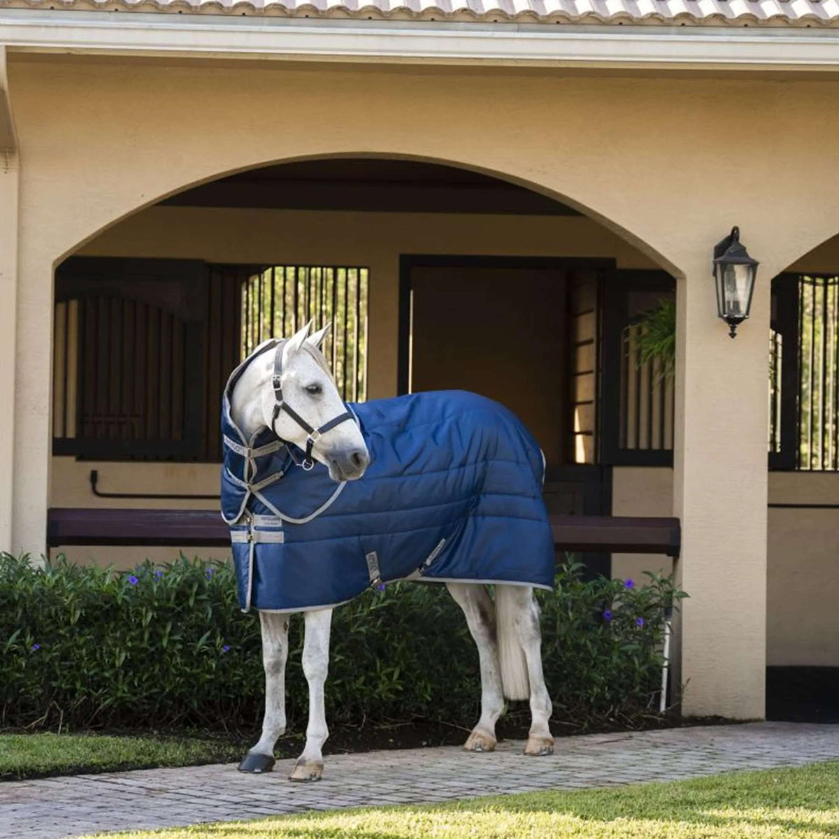 Amigo Ripstop Insulator Plus Stable 550g Navy/Titanium Grey