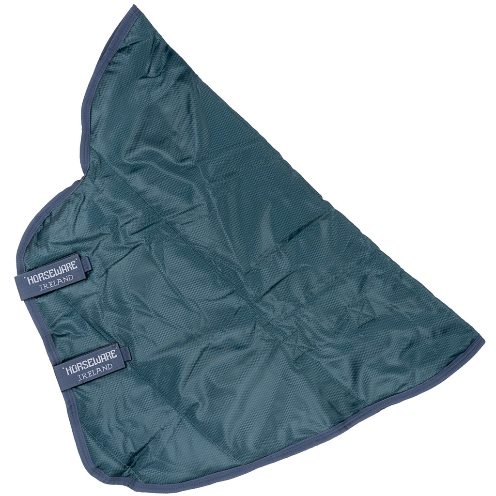 Amigo Cubrecuellos Ripstip Insulator Stable 200g Dynasty Green/Navy/Silver