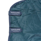 Amigo Cubrecuellos Ripstip Insulator Stable 200g Dynasty Green/Navy/Silver