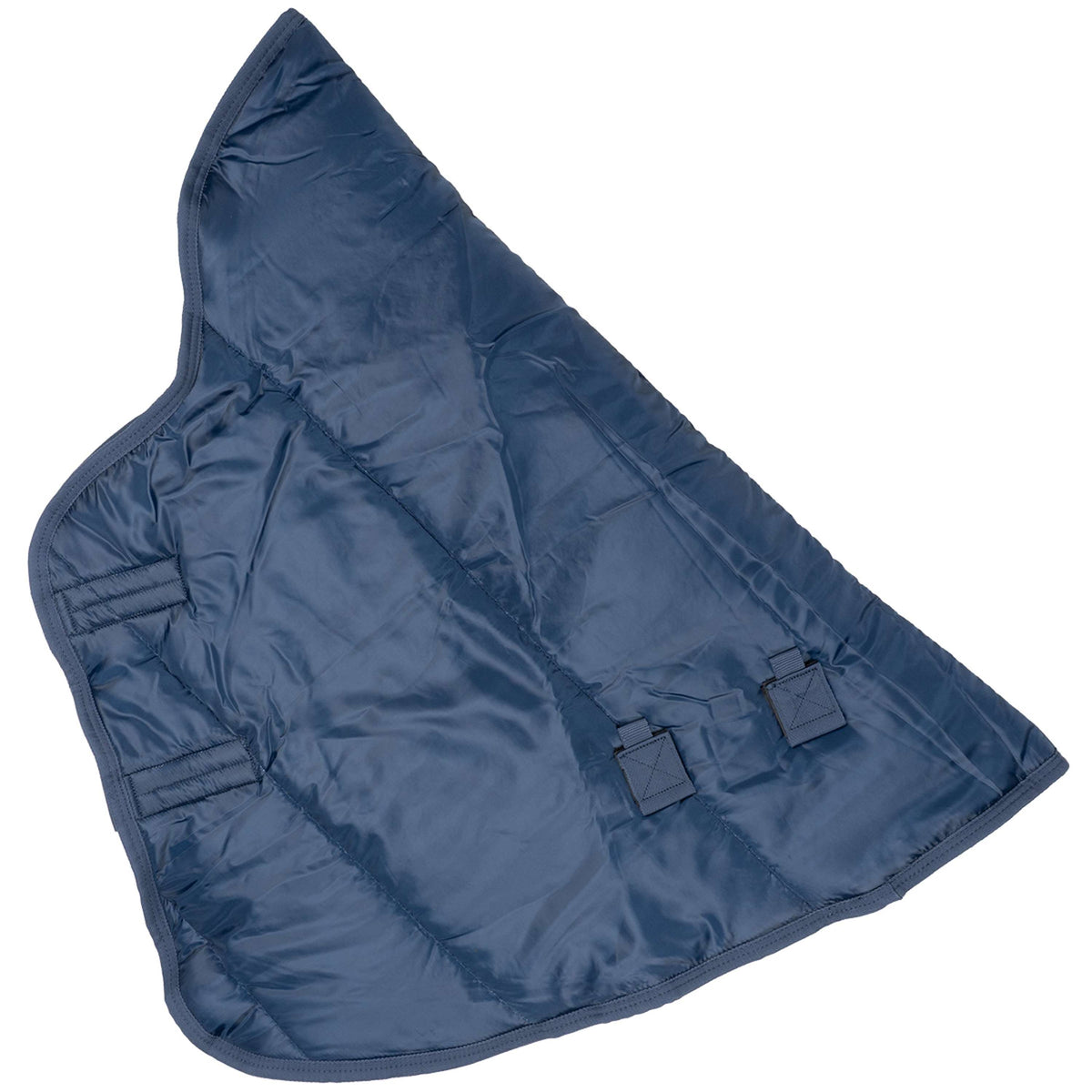 Amigo Cubrecuellos Ripstip Insulator Stable 200g Dynasty Green/Navy/Silver