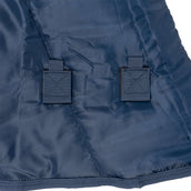 Amigo Cubrecuellos Ripstip Insulator Stable 200g Dynasty Green/Navy/Silver