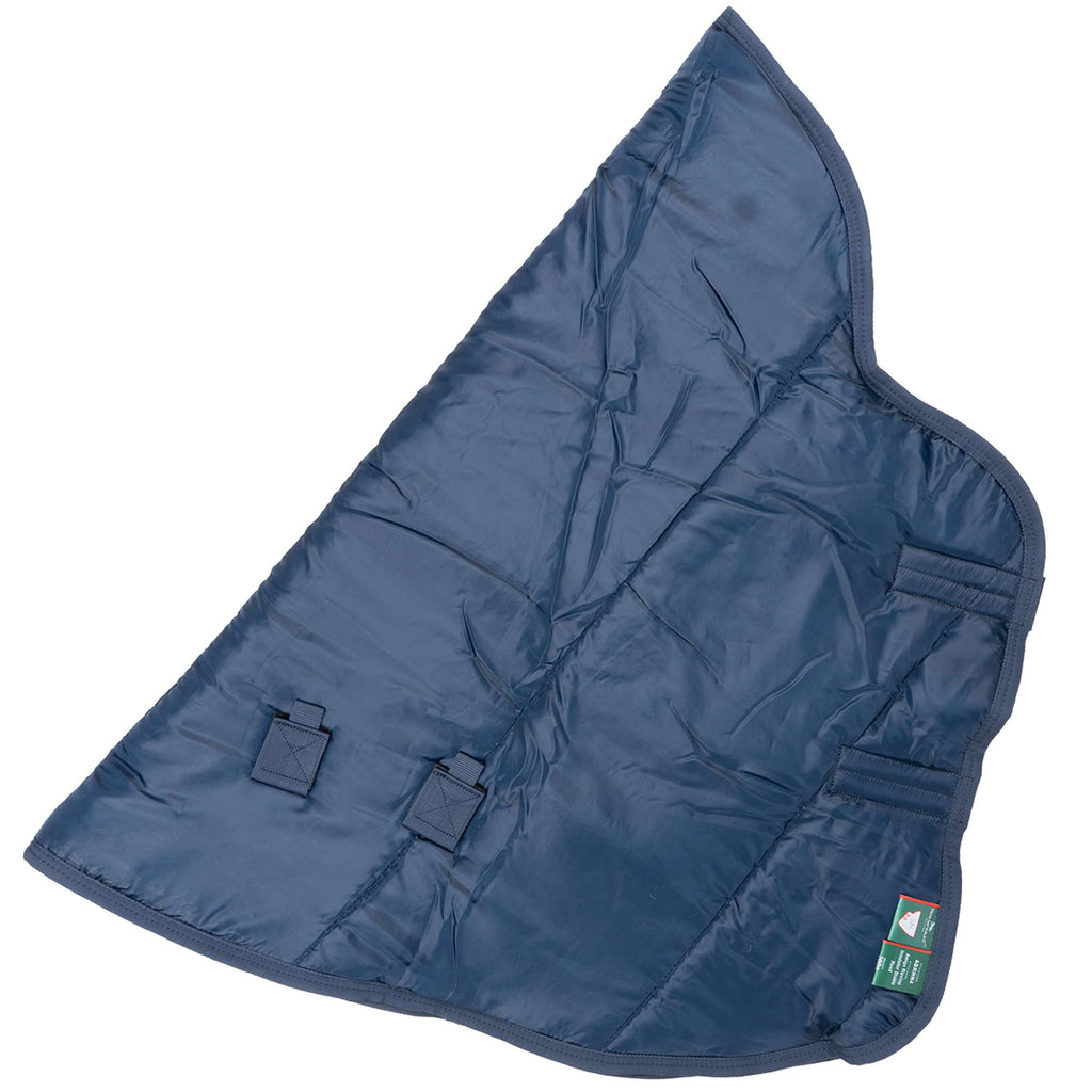 Amigo Cubrecuellos Ripstip Insulator Stable 200g Dynasty Green/Navy/Silver