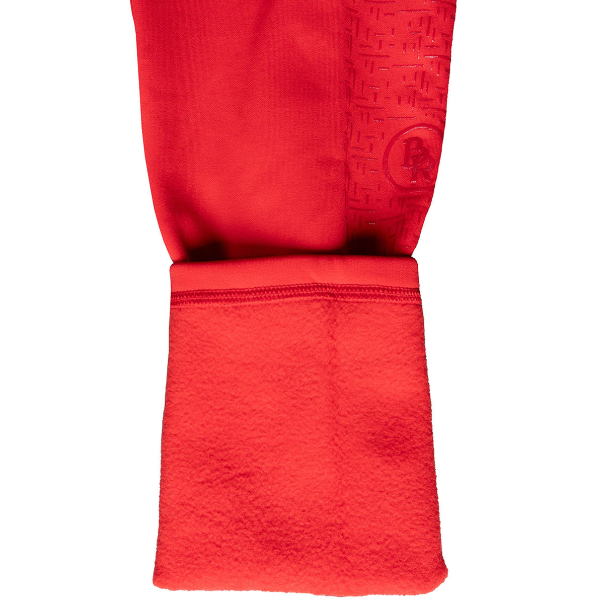 BR Legging de Equitación AW25 Jolie Asiento de silicona para damas Rojo Tango