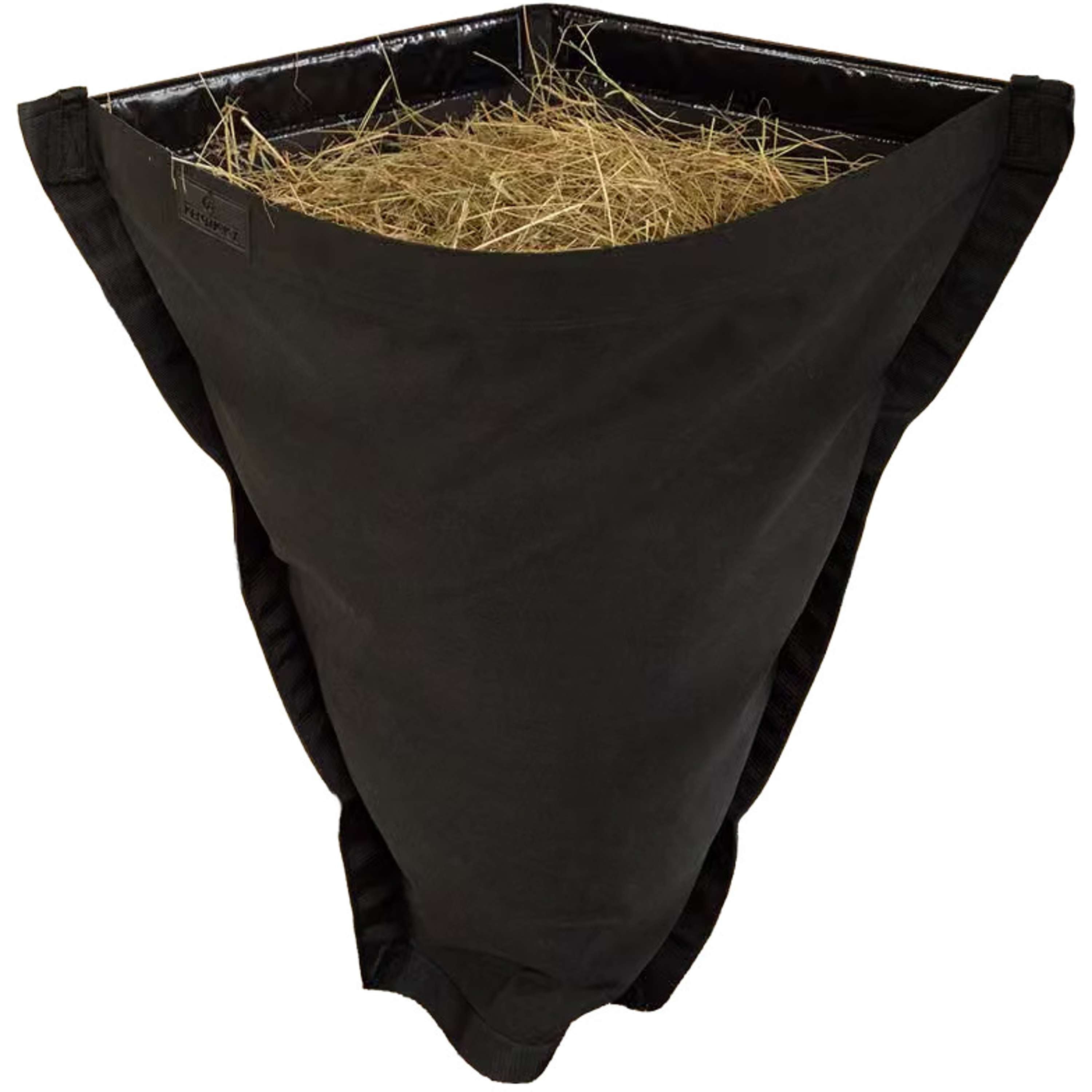 Kentucky Bolsa de Heno Corner Negro