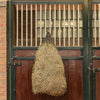 Agradi Horse Red de Heno Greedy Malla 2,5x2,5cm Negro