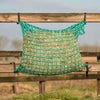 Agradi Horse Red de Heno Flexi Strong Malla 4,5x4,5cm Verde