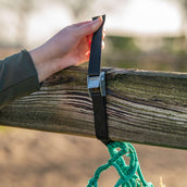 Agradi Horse Red de Heno Flexi Strong Malla 4,5x4,5cm Verde