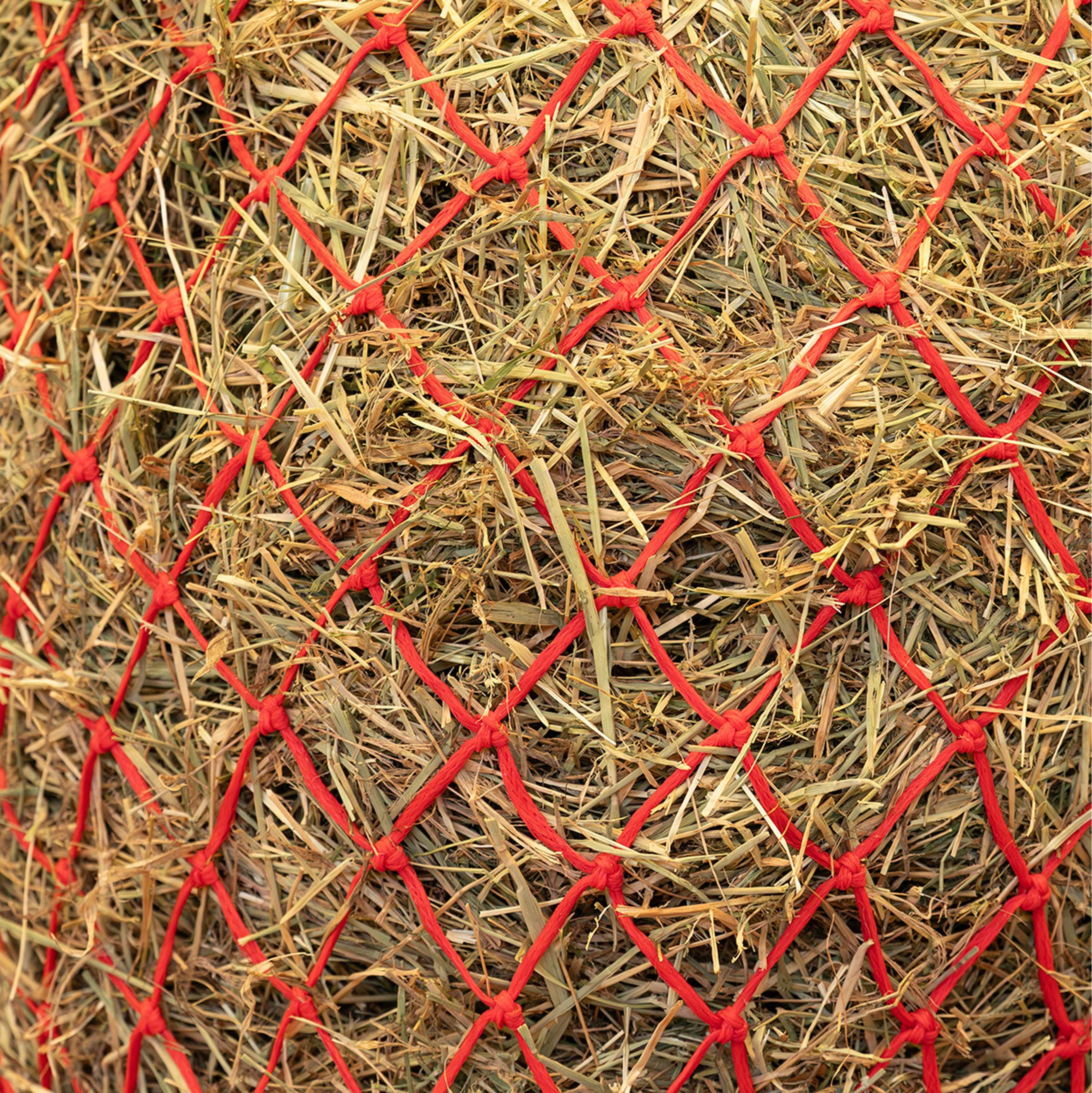 Agradi Horse Red de Heno Malla Fina 5x5cm Rojo Agradi Horse Red de Heno Malla Fina 5x5cm Rojo