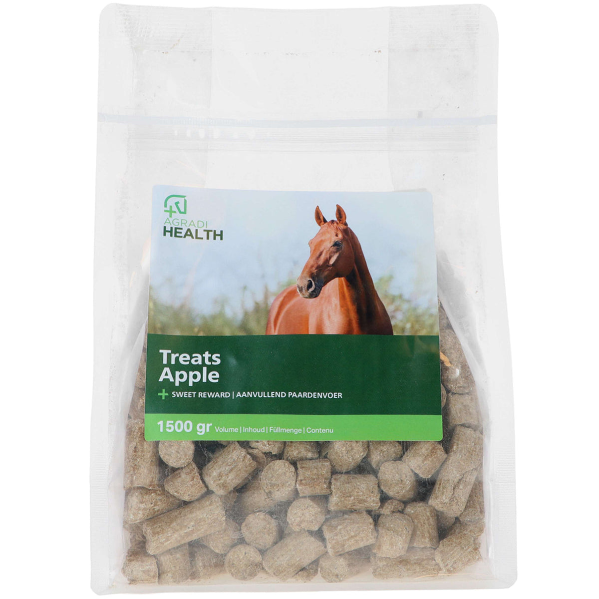 Agradi Horse Golosina Manzana