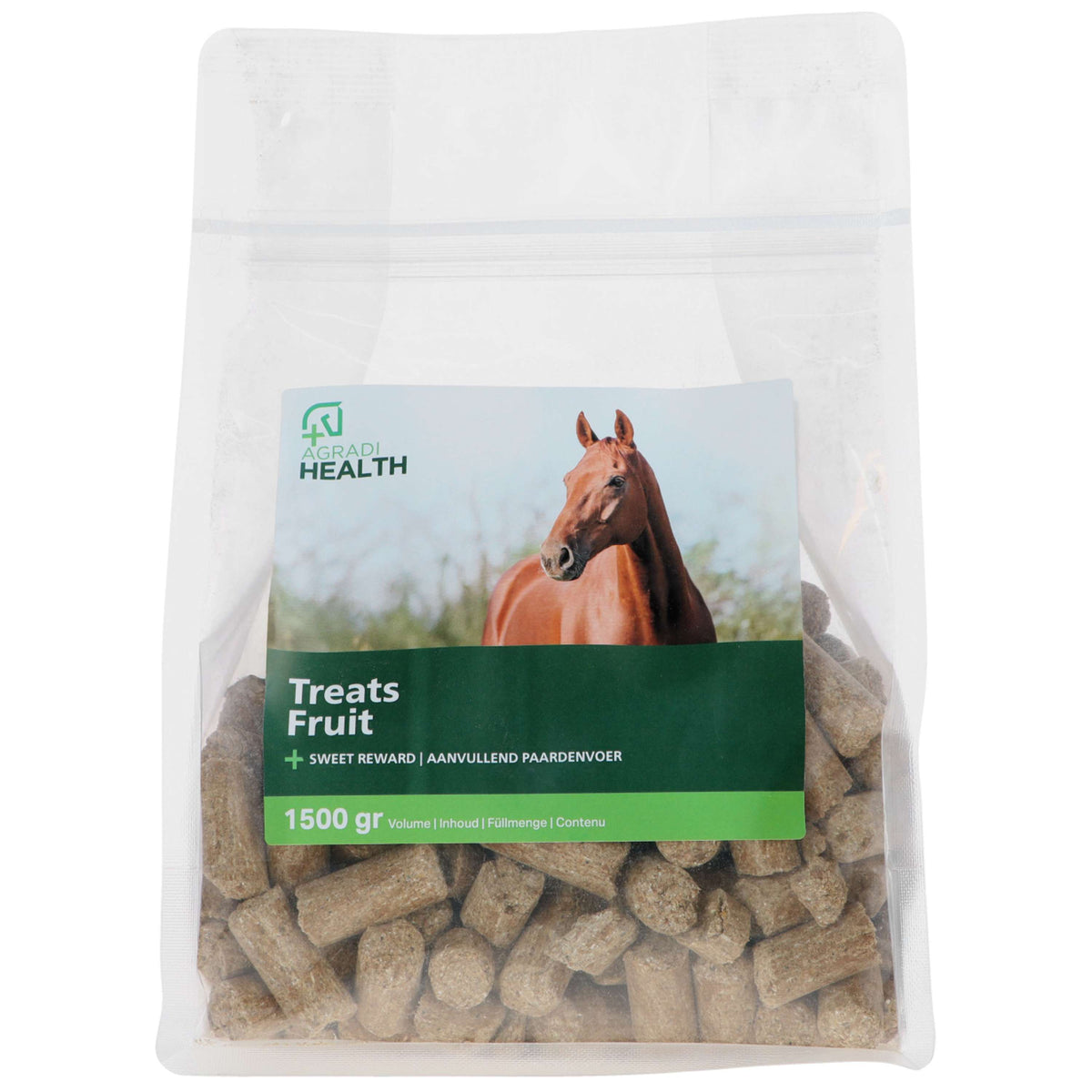 Agradi Health Golosina Fruta
