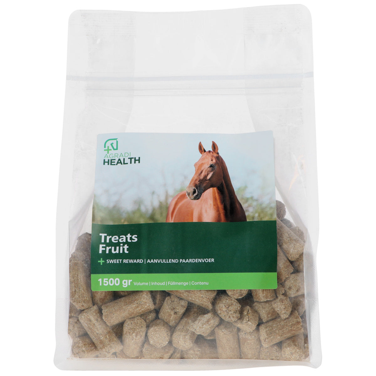 Agradi Health Golosina Fruta