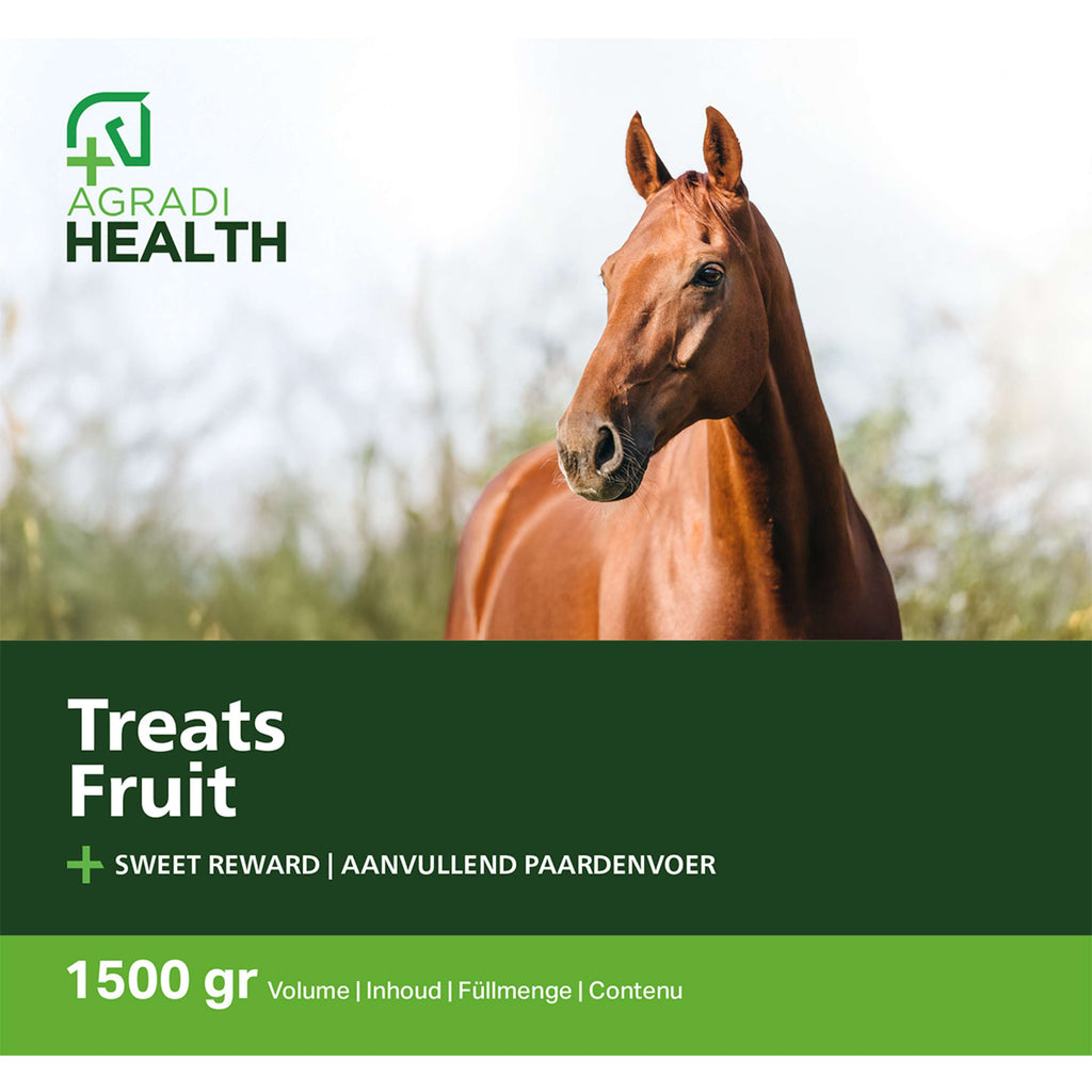 Agradi Health Golosina Fruta