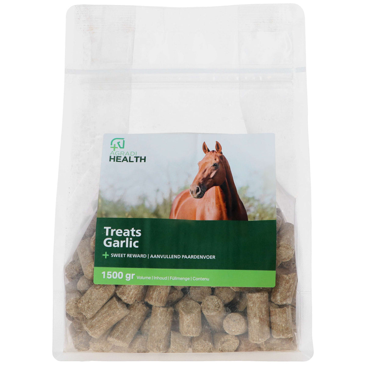 Agradi Health Golosina Ajo