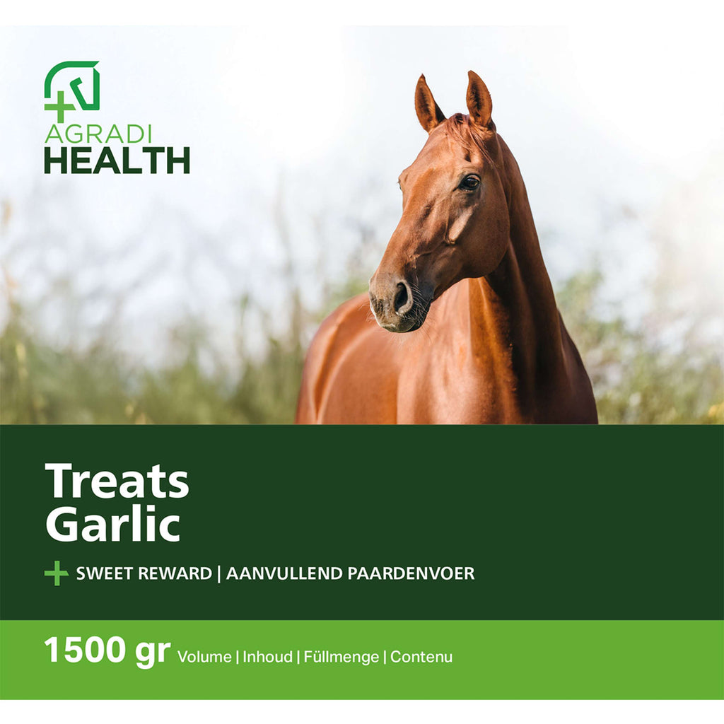 Agradi Health Golosina Ajo
