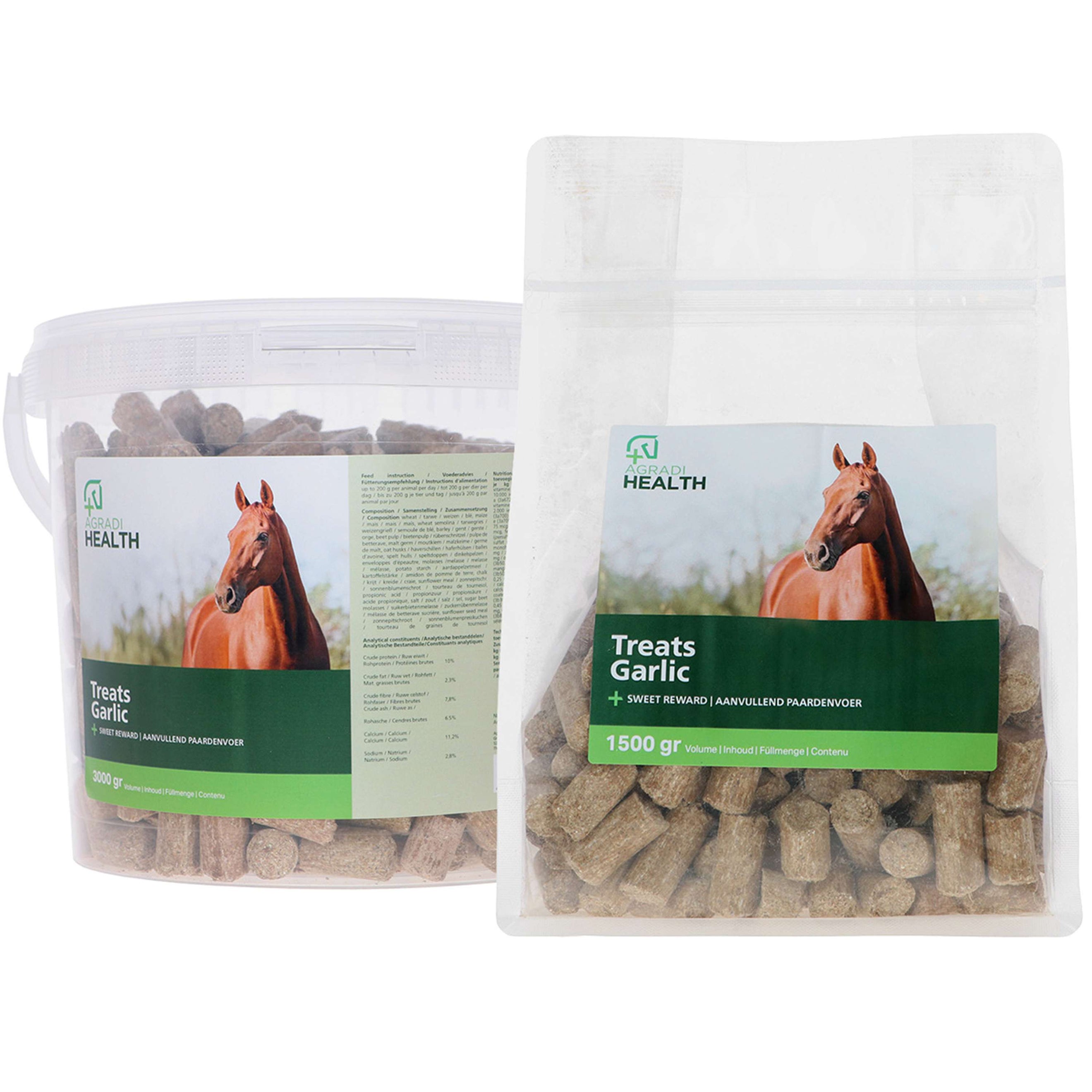 Agradi Health Golosina Ajo Agradi Health Golosina Ajo